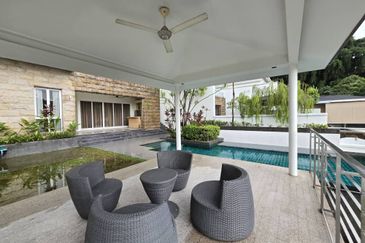 Damansara Heights (Bukit Damansara)