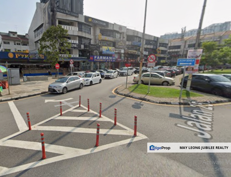 Shop lot Desa Sri Hartamas, Kuala Lumpur, Sri Hartamas 