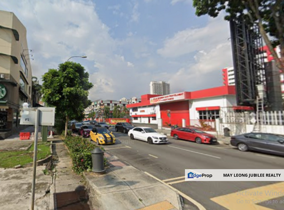 Shop lot Desa Sri Hartamas, Kuala Lumpur, Sri Hartamas 