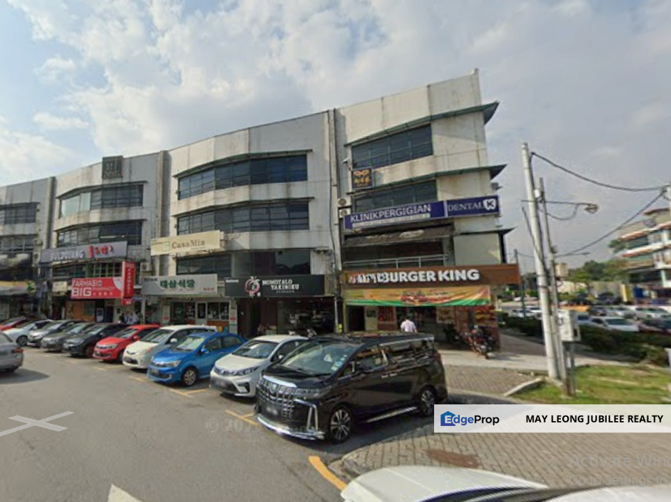Shop lot Desa Sri Hartamas, Kuala Lumpur, Sri Hartamas 