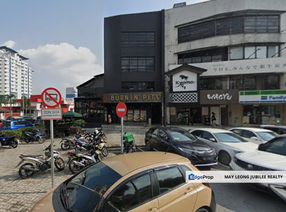 Shop lot Desa Sri Hartamas, Kuala Lumpur, Sri Hartamas 