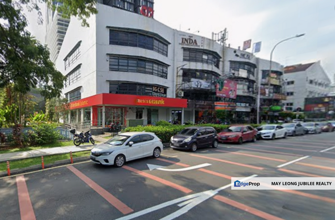 Shop lot Desa Sri Hartamas, Kuala Lumpur, Sri Hartamas 