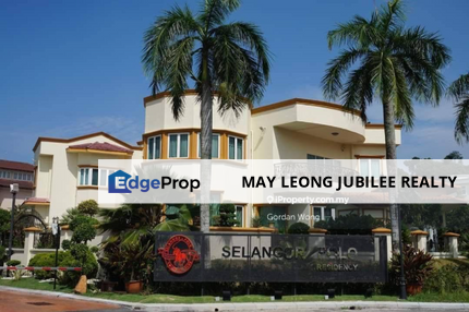 Selangor Polo Club, Kota Damansara, Selangor, Kota Damansara