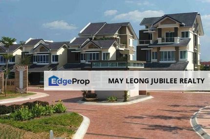 Kemuning Residence, Shah Alam, Selangor, Shah Alam