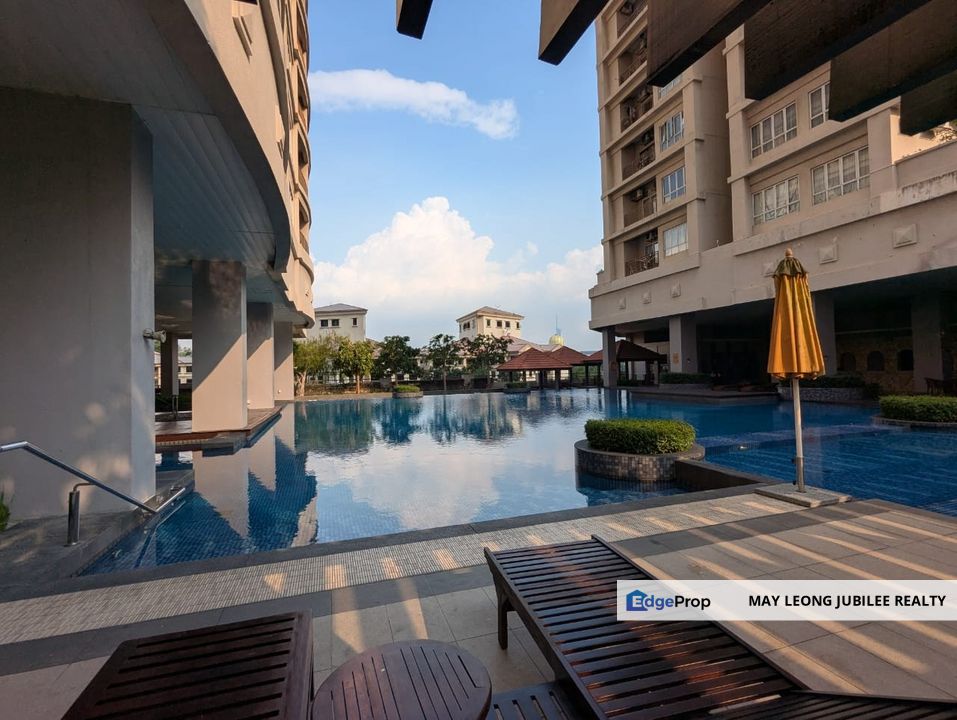 Waldorf Tower, Kuala Lumpur, Sri Hartamas 