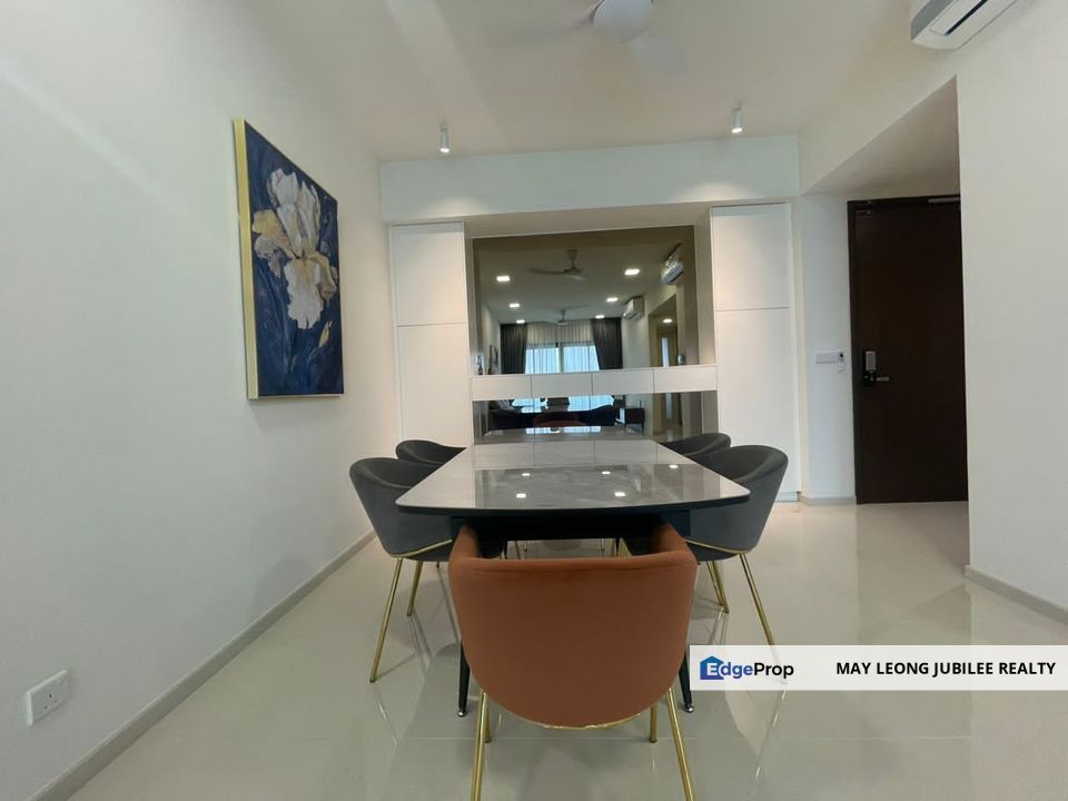 Residensi Solrais Parq, Kuala Lumpur, Dutamas