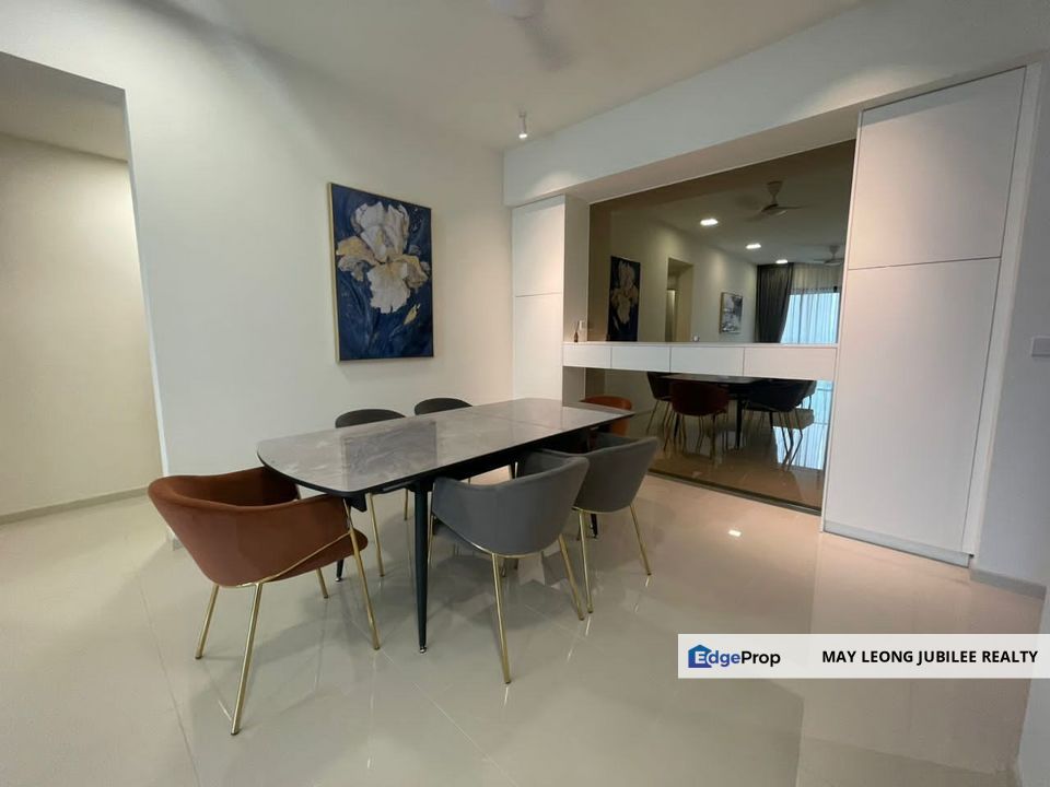 Residensi Solrais Parq, Kuala Lumpur, Dutamas