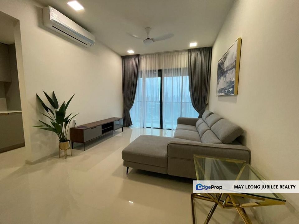 Residensi Solrais Parq, Kuala Lumpur, Dutamas