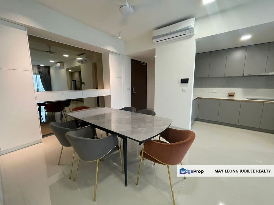 Residensi Solrais Parq, Kuala Lumpur, Dutamas