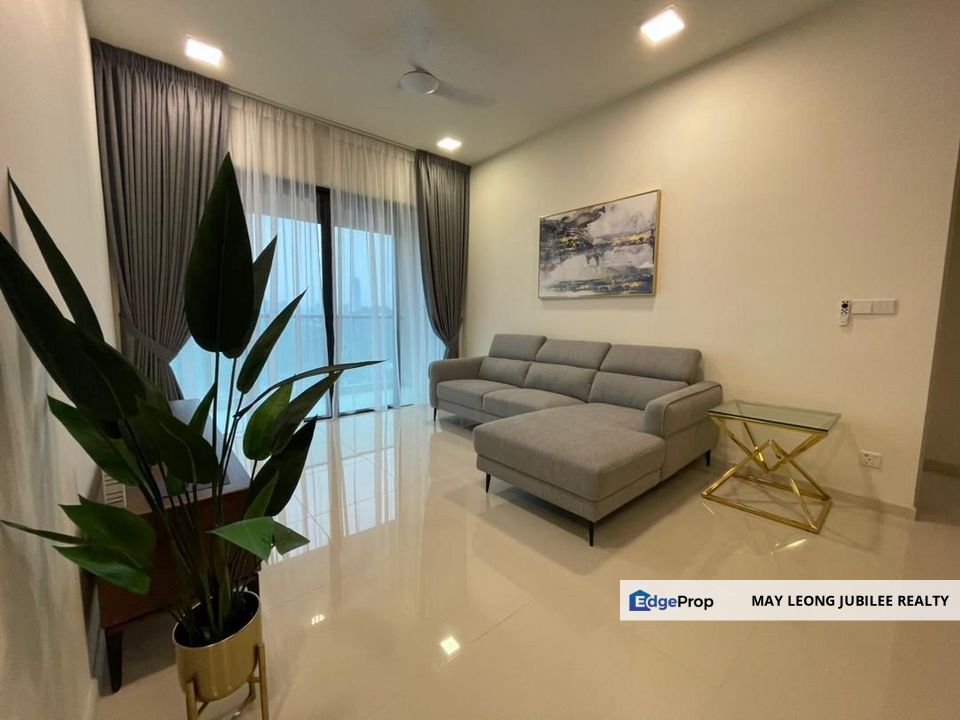 Residensi Solrais Parq, Kuala Lumpur, Dutamas