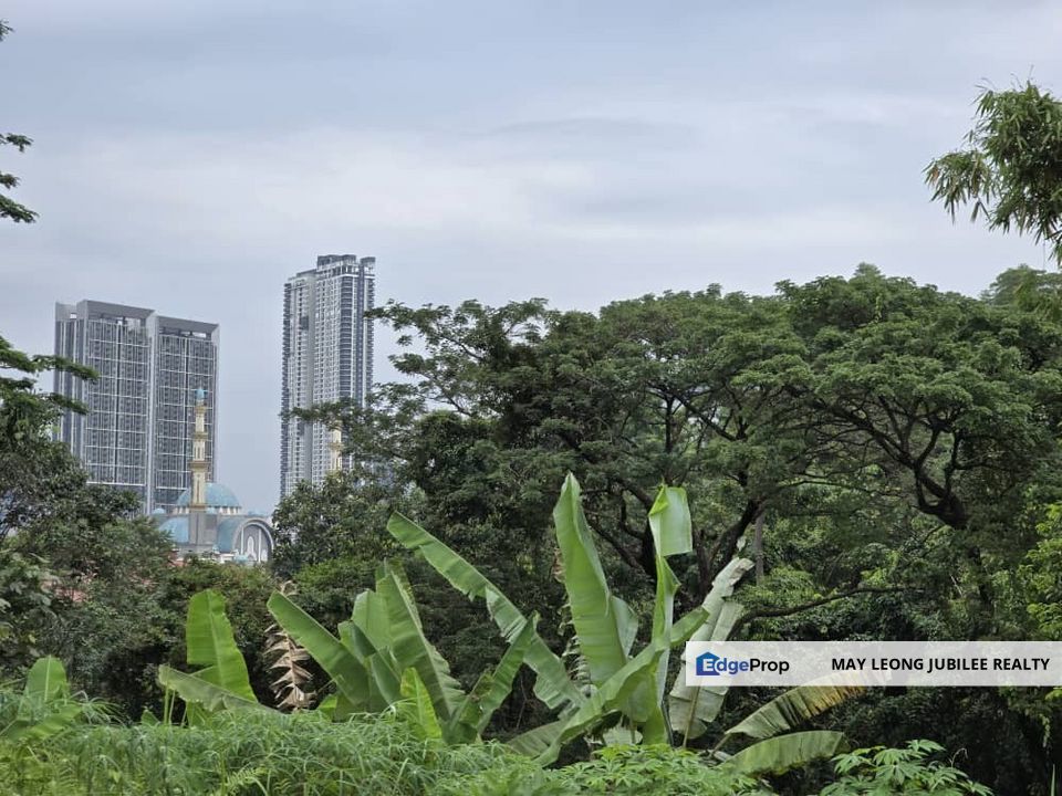 Bukit Tunku (Kenny Hills) Taman Duta, Kuala Lumpur, Kenny Hills (Bukit Tunku)