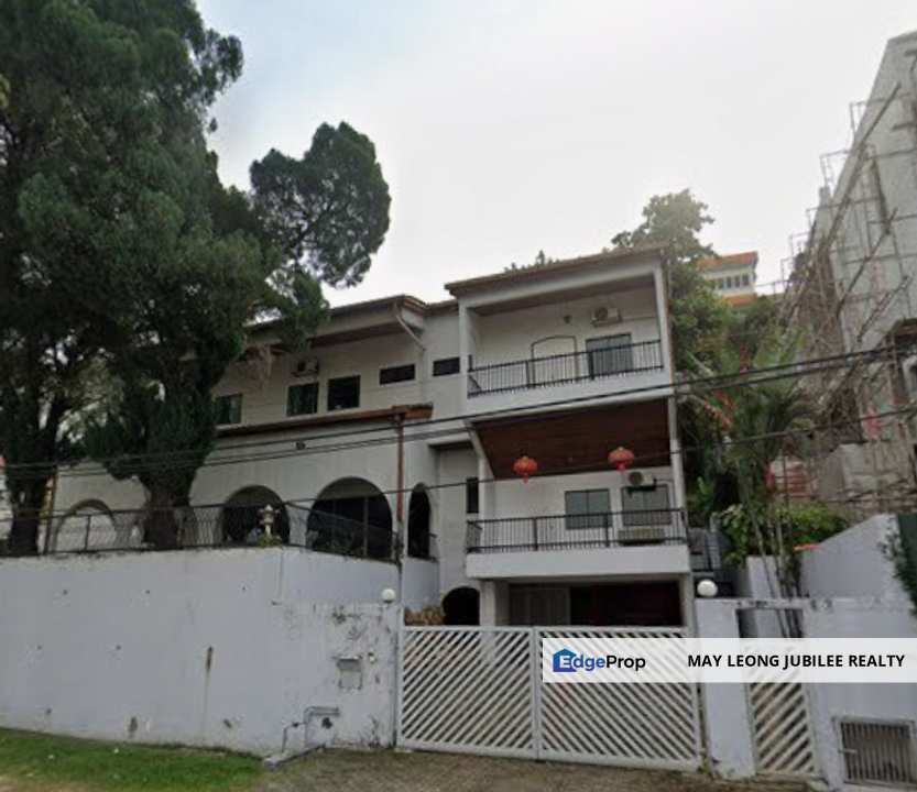 Bangsar, Taman Bukit Pantai, Kuala Lumpur, Bangsar