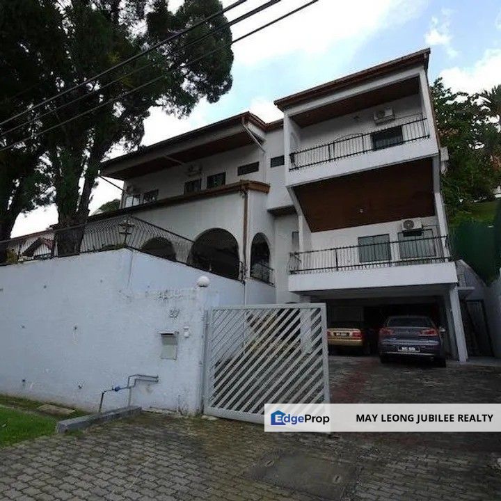 Bangsar, Taman Bukit Pantai, Kuala Lumpur, Bangsar