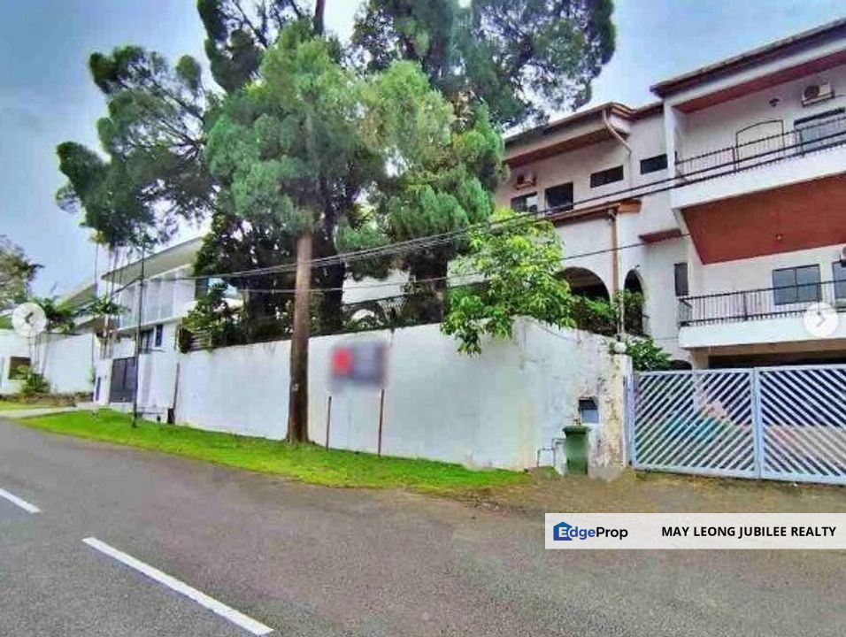 Bangsar, Taman Bukit Pantai, Kuala Lumpur, Bangsar