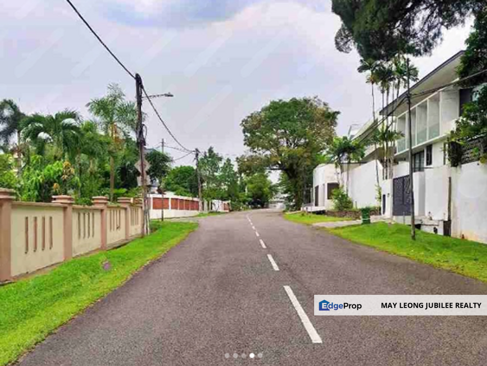 Bangsar, Taman Bukit Pantai, Kuala Lumpur, Bangsar