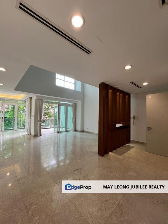 Tijani 2 North, Kuala Lumpur, Kenny Hills (Bukit Tunku)