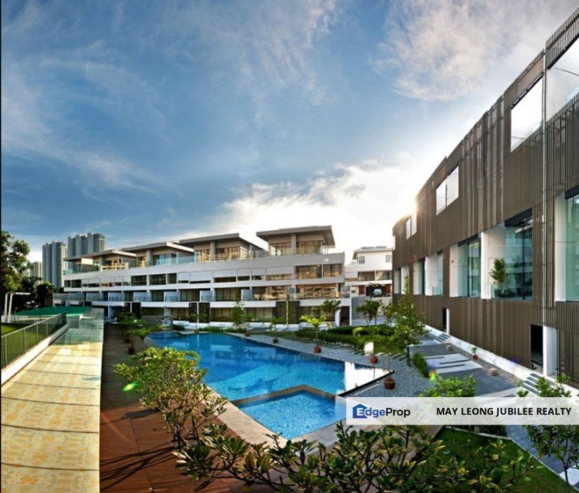 Sri Hartamas, Kuala Lumpur, Sri Hartamas 