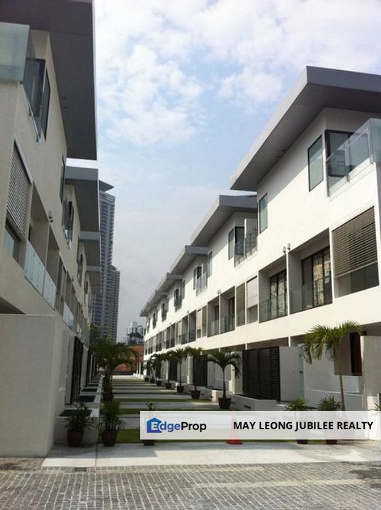 Sri Hartamas, Kuala Lumpur, Sri Hartamas 