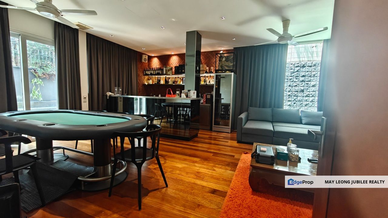 Semantan Villas, Kuala Lumpur, Damansara Heights