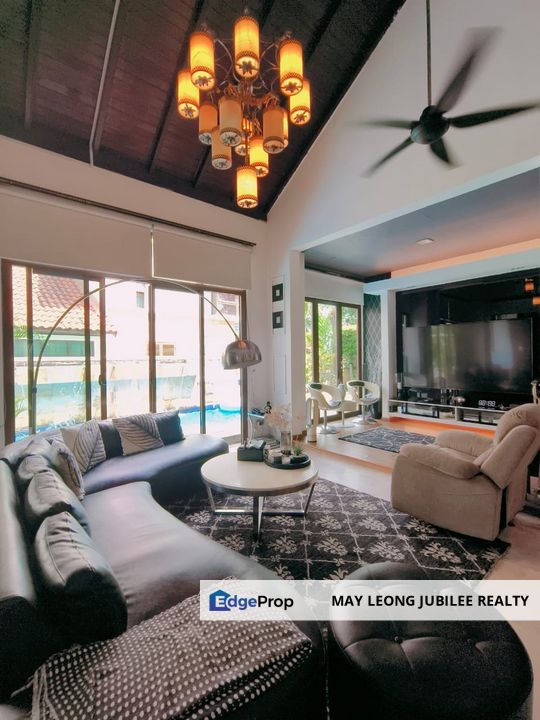 Tijani 2 South, Kuala Lumpur, Kenny Hills (Bukit Tunku)