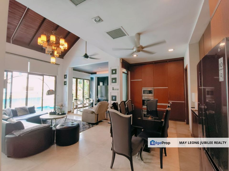 Tijani 2 South, Kuala Lumpur, Kenny Hills (Bukit Tunku)