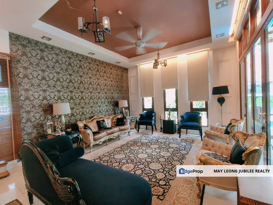 Tijani 2 South, Kuala Lumpur, Kenny Hills (Bukit Tunku)