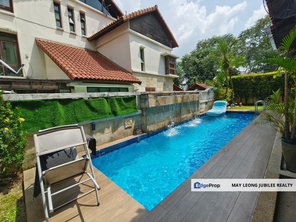 Tijani 2 South, Kuala Lumpur, Kenny Hills (Bukit Tunku)