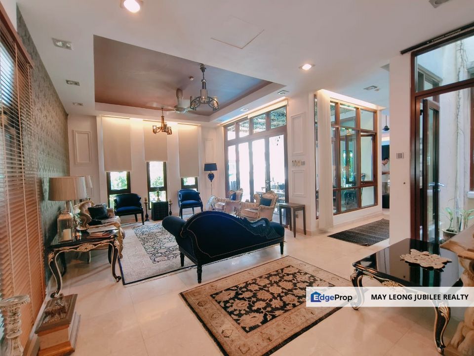 Tijani 2 South, Kuala Lumpur, Kenny Hills (Bukit Tunku)