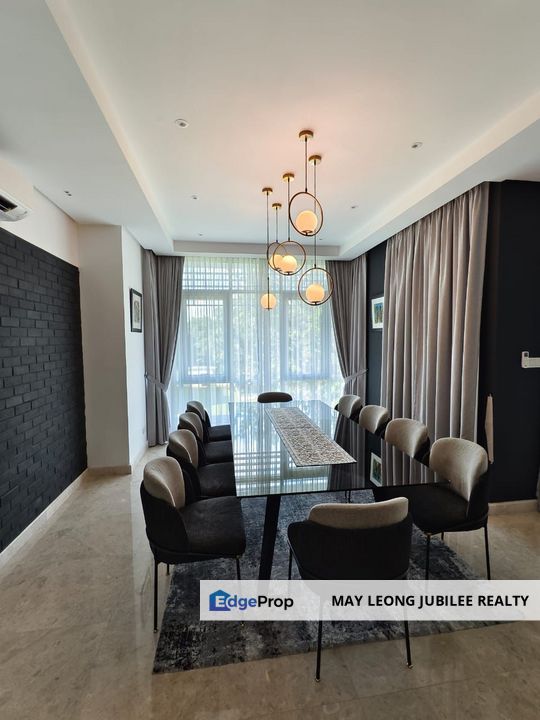 Tijani 2 North, Kuala Lumpur, Kenny Hills (Bukit Tunku)