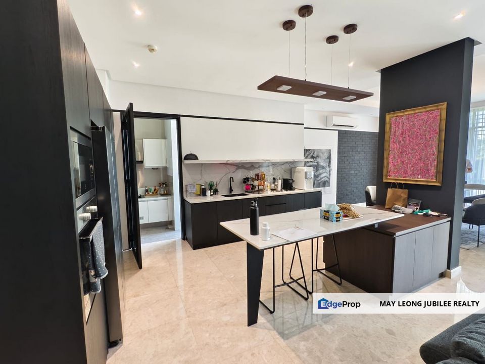 Tijani 2 North, Kuala Lumpur, Kenny Hills (Bukit Tunku)