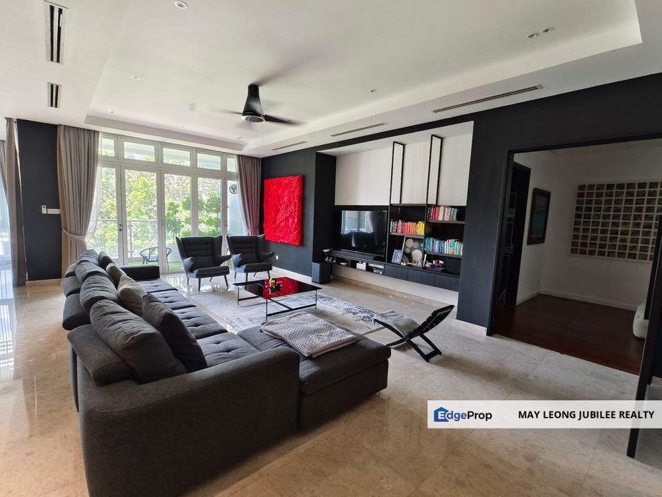 Tijani 2 North, Kuala Lumpur, Kenny Hills (Bukit Tunku)