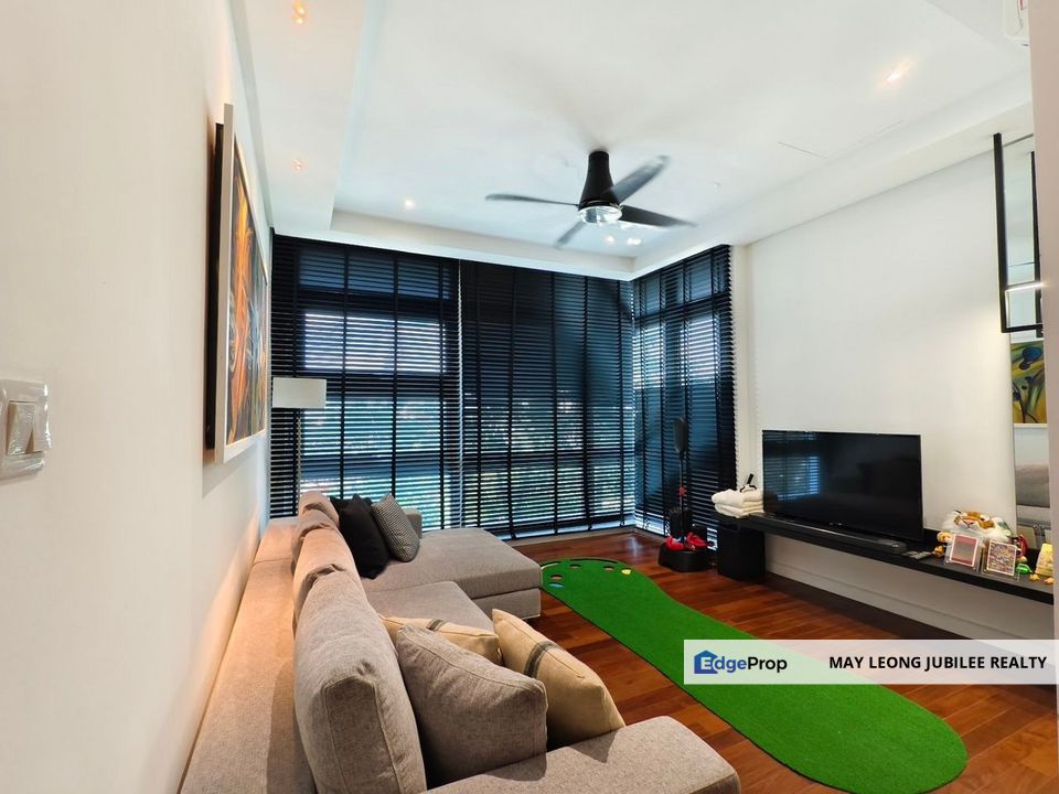 Tijani 2 North, Kuala Lumpur, Kenny Hills (Bukit Tunku)