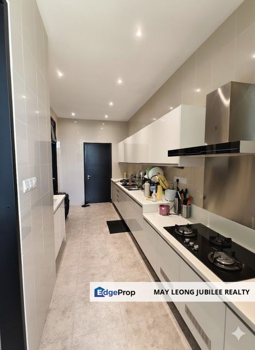 Tijani 2 North, Kuala Lumpur, Kenny Hills (Bukit Tunku)