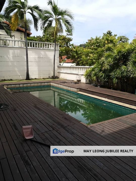 Tijani 2 South, Kenny Hills, Kuala Lumpur, Kenny Hills (Bukit Tunku)