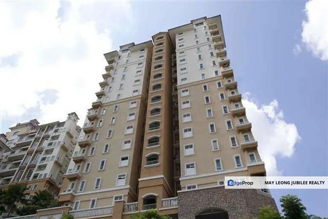 Hartamas Regency 2, Kuala Lumpur, Dutamas