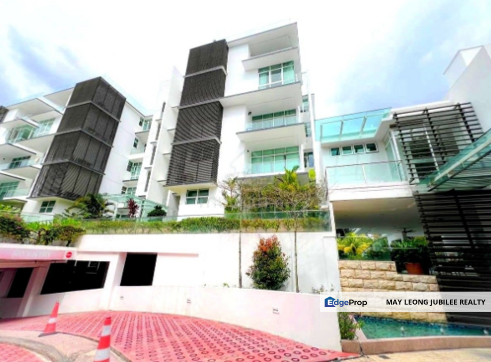 Kenny Hills Residence, Kuala Lumpur, KL City