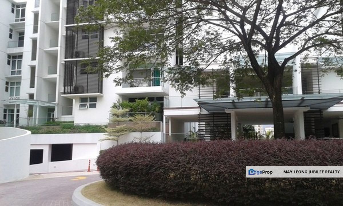 Kenny Hills Residence, Kuala Lumpur, KL City