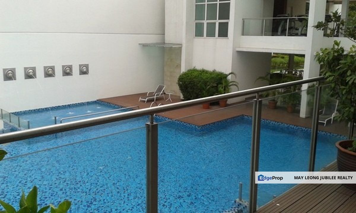 Kenny Hills Residence, Kuala Lumpur, KL City