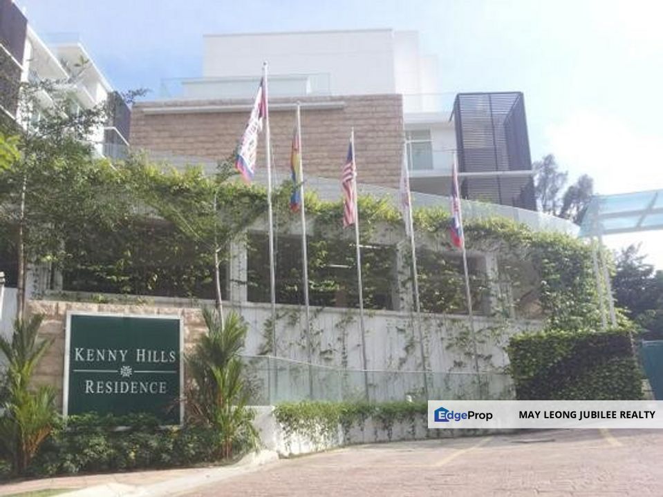 Kenny Hills Residence, Kuala Lumpur, KL City