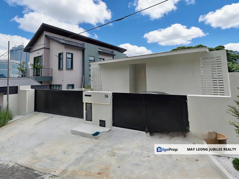 Damansara Heights, Kuala Lumpur, Damansara Heights