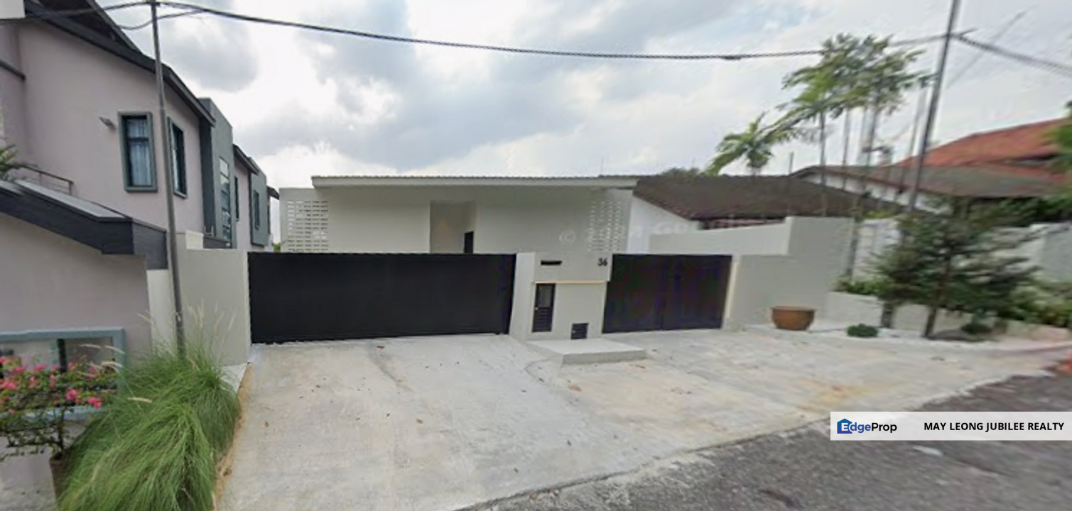 Damansara Heights, Kuala Lumpur, Damansara Heights