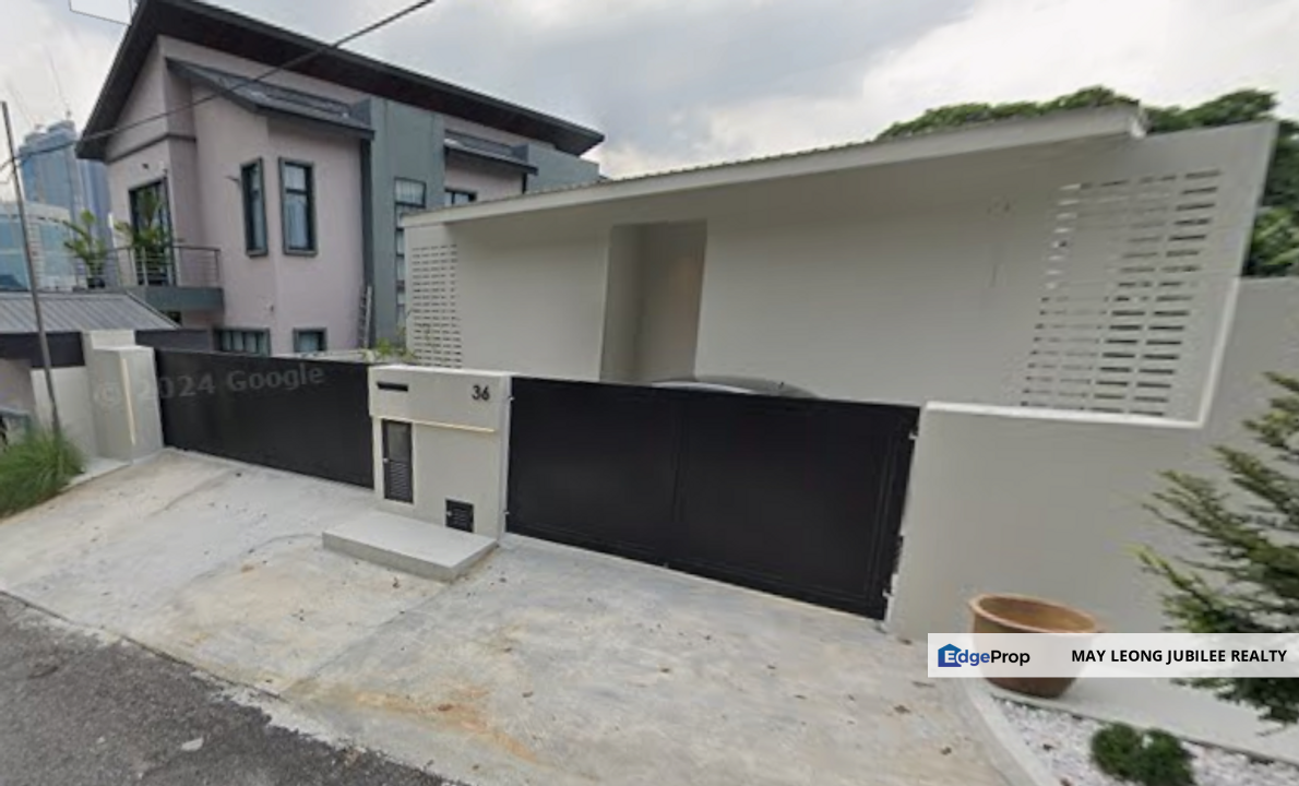 Damansara Heights, Kuala Lumpur, Damansara Heights