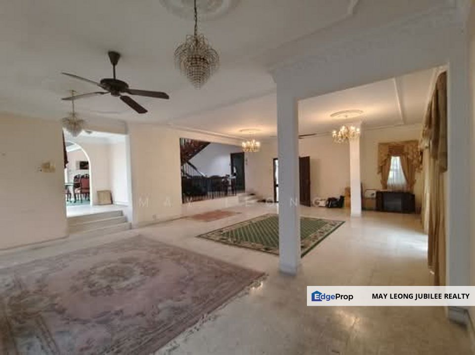 Taman Tun Dr Ismail, Kuala Lumpur, Taman Tun Dr Ismail