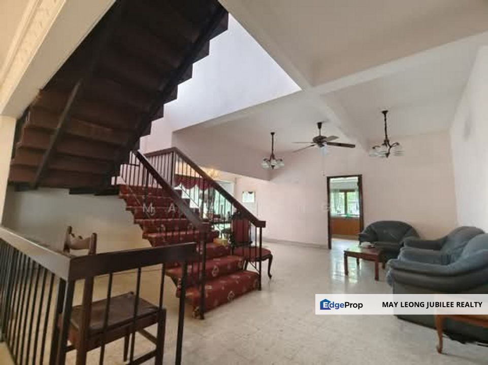 Taman Tun Dr Ismail, Kuala Lumpur, Taman Tun Dr Ismail