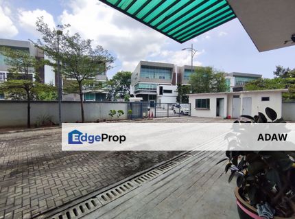 Tripple Storey SemiD With Lift, Selangor, Petaling Jaya