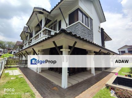 Renovated Semid House, Selangor, Shah Alam