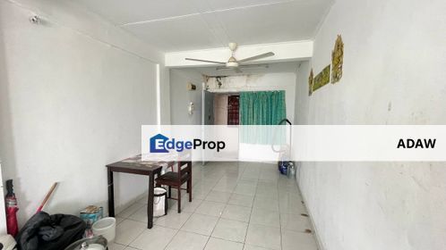 Flat PKNS Seksyen 7, Shah Alam (LOW COST), Selangor, Shah Alam