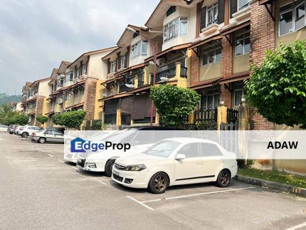 Ground Floor, D’Rimba Condominium @ Kota Damansara , Petaling Jaya For Sale , Selangor, Kota Damansara