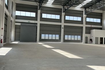 Elmina Business Park