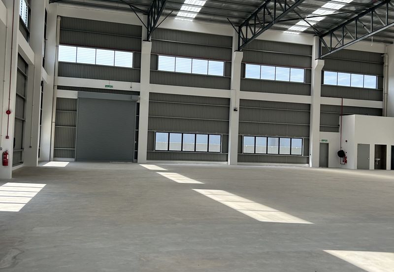 Elmina Business Park